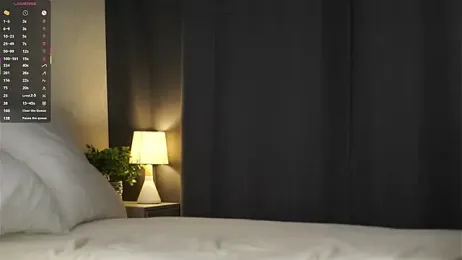 LettySlovacek webcam model stream image