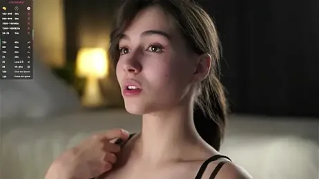 LettySlovacek webcam model stream image