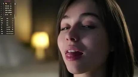 LettySlovacek webcam model stream image