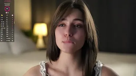 LettySlovacek webcam model stream image