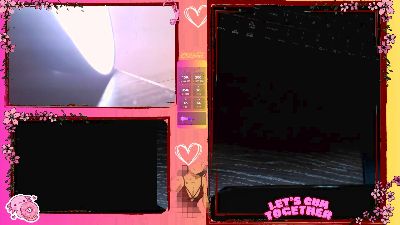 BellyRouse webcam model stream image