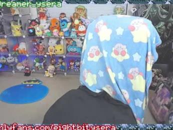 8bitdeviants webcam model stream image