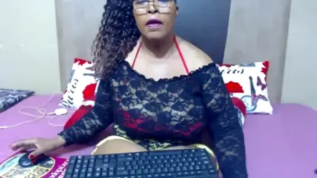 ebonycandy10 webcam model stream image