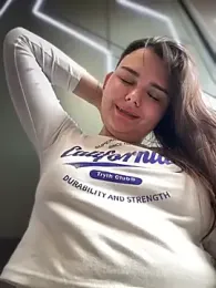 NikaMur webcam model stream image