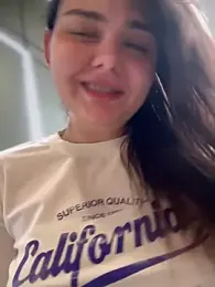 NikaMur webcam model stream image