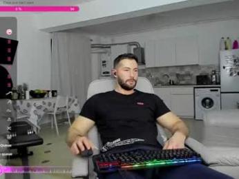 hard_chriss webcam model stream image
