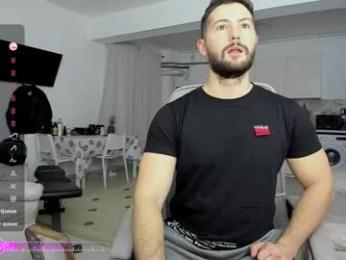 hard_chriss webcam model stream image