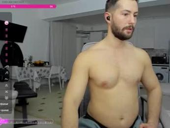hard_chriss webcam chaturbate model stream image