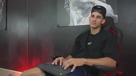 JakeMoxley webcam model stream image