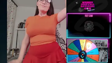 WendyMarvell_Official webcam model stream image