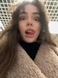 pantyless webcam model stream image