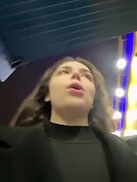 pantyless webcam model stream image