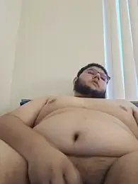 Bigdaddy-Marc webcam model stream image