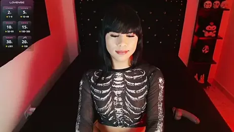 DarkAndTenderGirl webcam model stream image