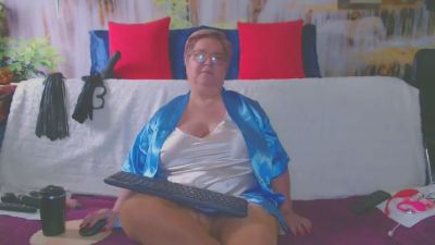 QueenPammy webcam cam4 model stream image