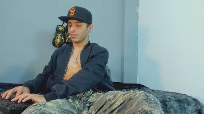 x_harold_x webcam model stream image