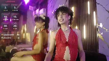 NoahVidall webcam model stream image