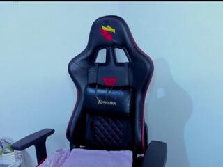 Dereck Hartmann webcam model stream image