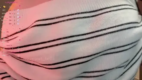 sweetest_bella webcam model stream image