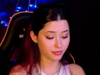 redmidnightgirl webcam model stream image