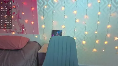 FancyHenley webcam model stream image