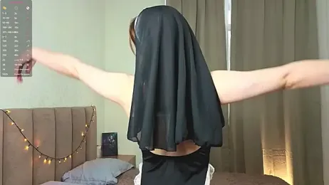 FancyHenley webcam model stream image