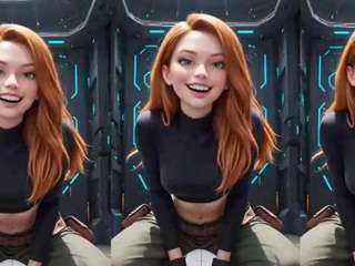 highrisehaileycd webcam model stream image