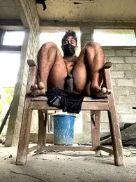 Uber-driver-dam webcam model stream image