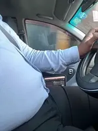 Uber-driver-dam webcam model stream image