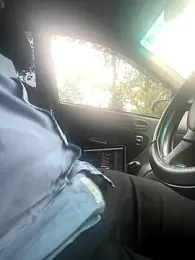 Uber-driver-dam webcam model stream image