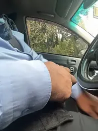 Uber-driver-dam webcam model stream image