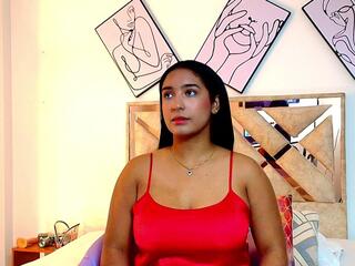 Reachel Campell webcam flirt4free model stream image