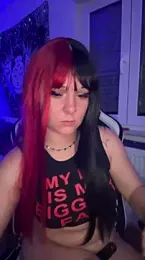 kinkygirl420x webcam model stream image