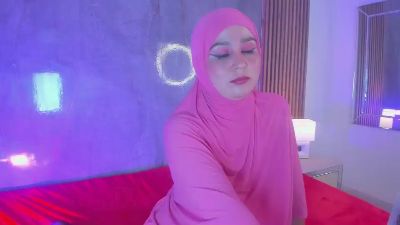 SamiQuest webcam model stream image