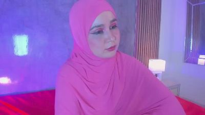 SamiQuest webcam model stream image