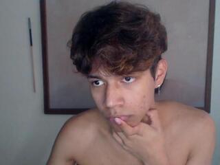 Marcus Countre webcam model stream image