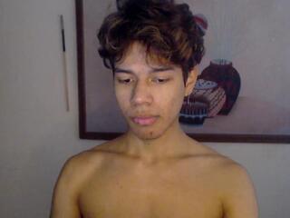 Marcus Countre webcam model stream image