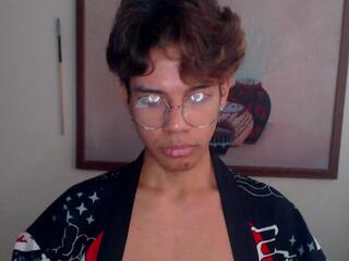 Marcus Countre webcam flirt4free model stream image