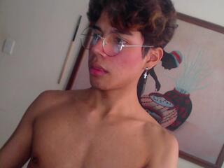 Marcus Countre webcam model stream image