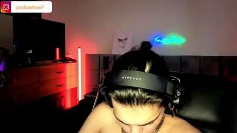 JordanShow webcam model stream image