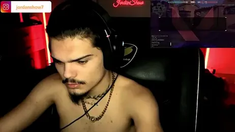 JordanShow webcam model stream image