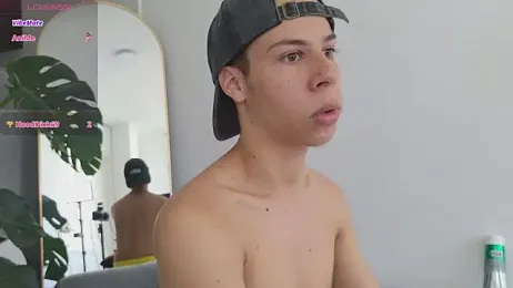 grey___27 webcam model stream image