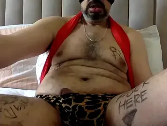 CaiBull webcam model stream image