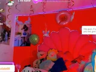 kandy-ebony webcam model stream image