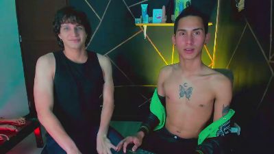 Millerskink webcam cam4 model stream image