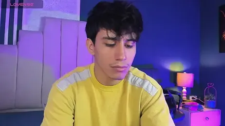 Allex_Cano webcam model stream image