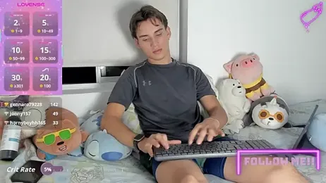 jackson_millers webcam model stream image