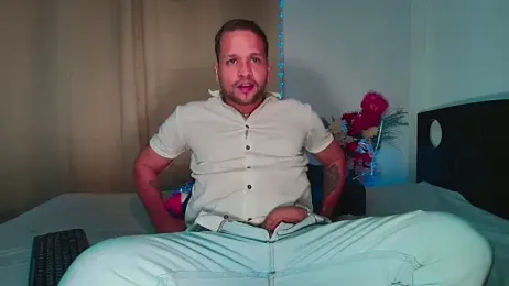 LucasGaeel webcam model stream image