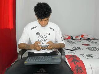 Mike Serrot webcam model stream image