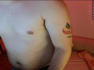 Axel Rouses webcam model stream image